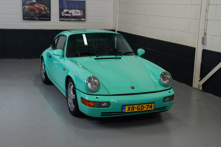 Porsche 964 Carrera 2