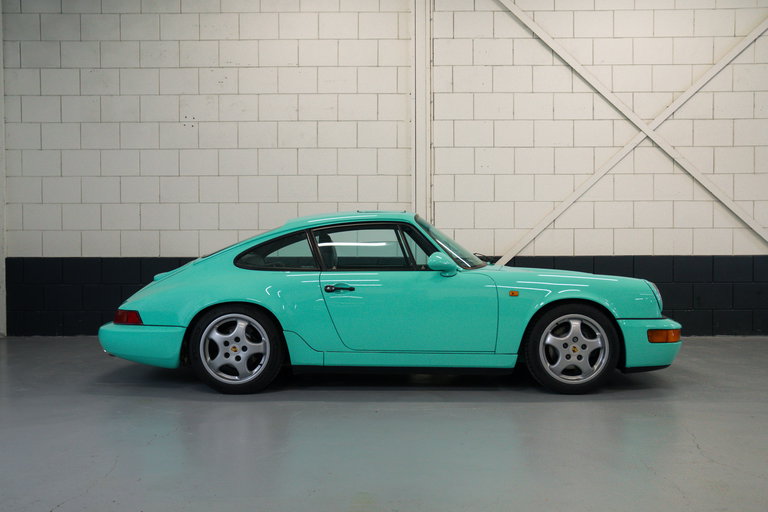 Porsche 964 Carrera 2