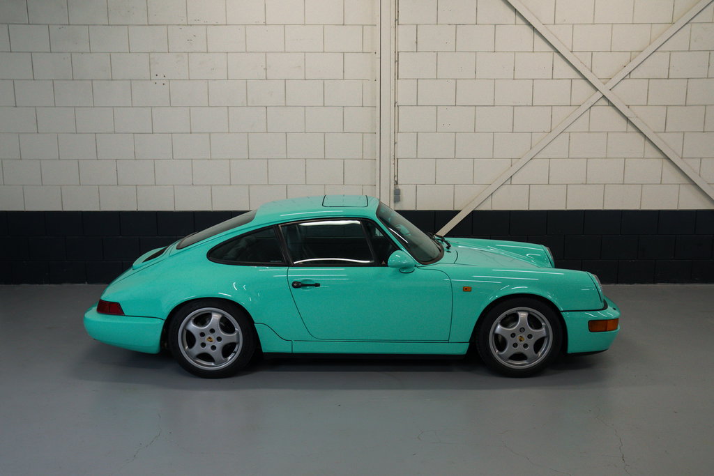 Porsche 964 Carrera 2