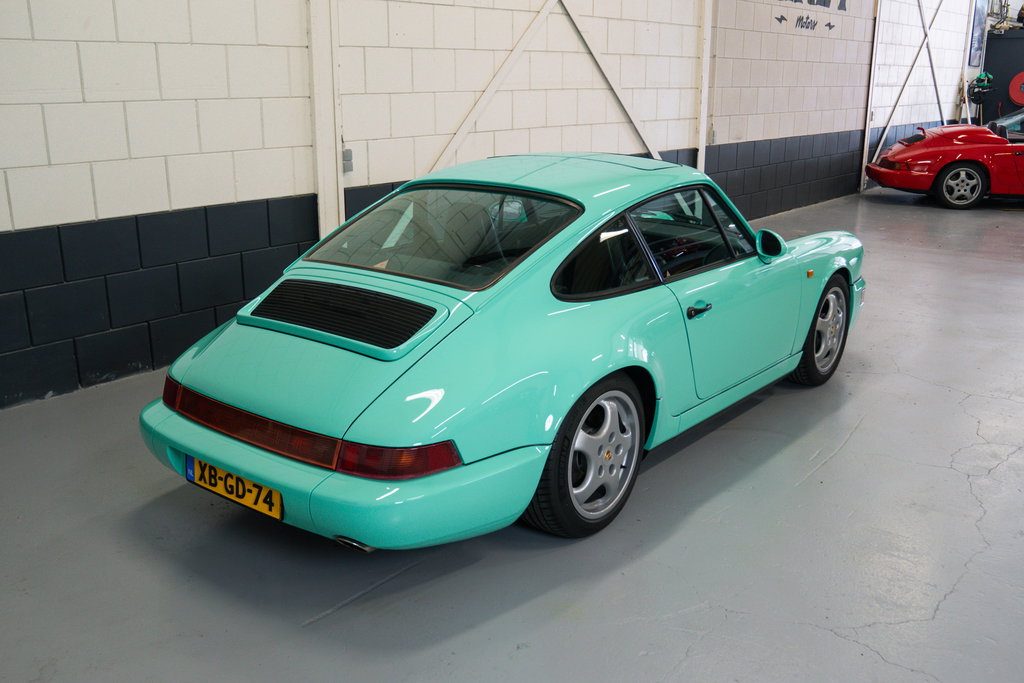 Porsche 964 Carrera 2