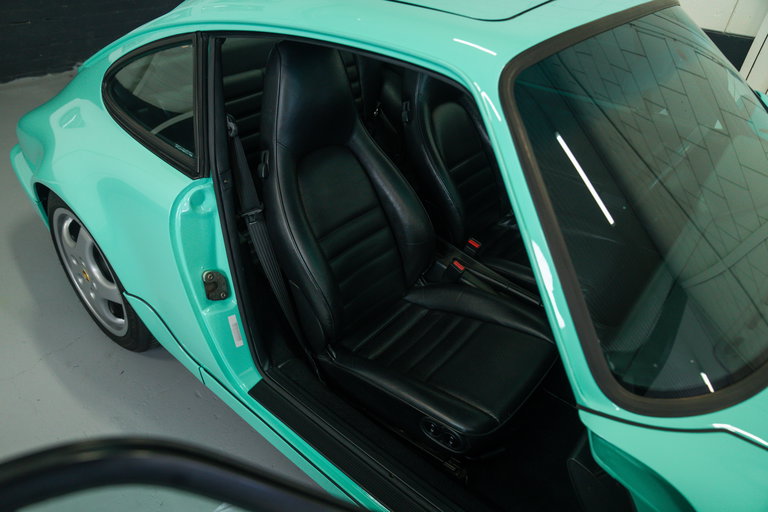 Porsche 964 Carrera 2