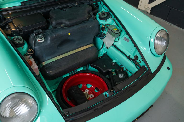 Porsche 964 Carrera 2