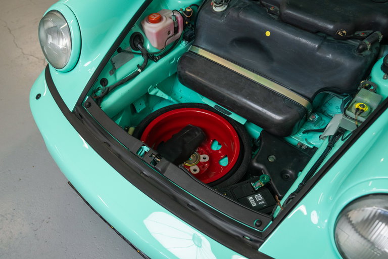 Porsche 964 Carrera 2