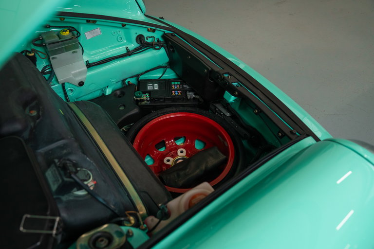 Porsche 964 Carrera 2