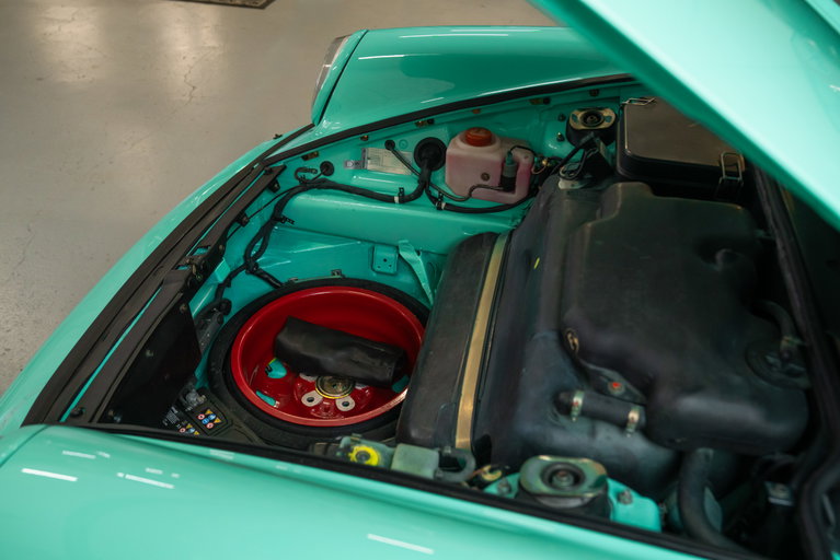 Porsche 964 Carrera 2