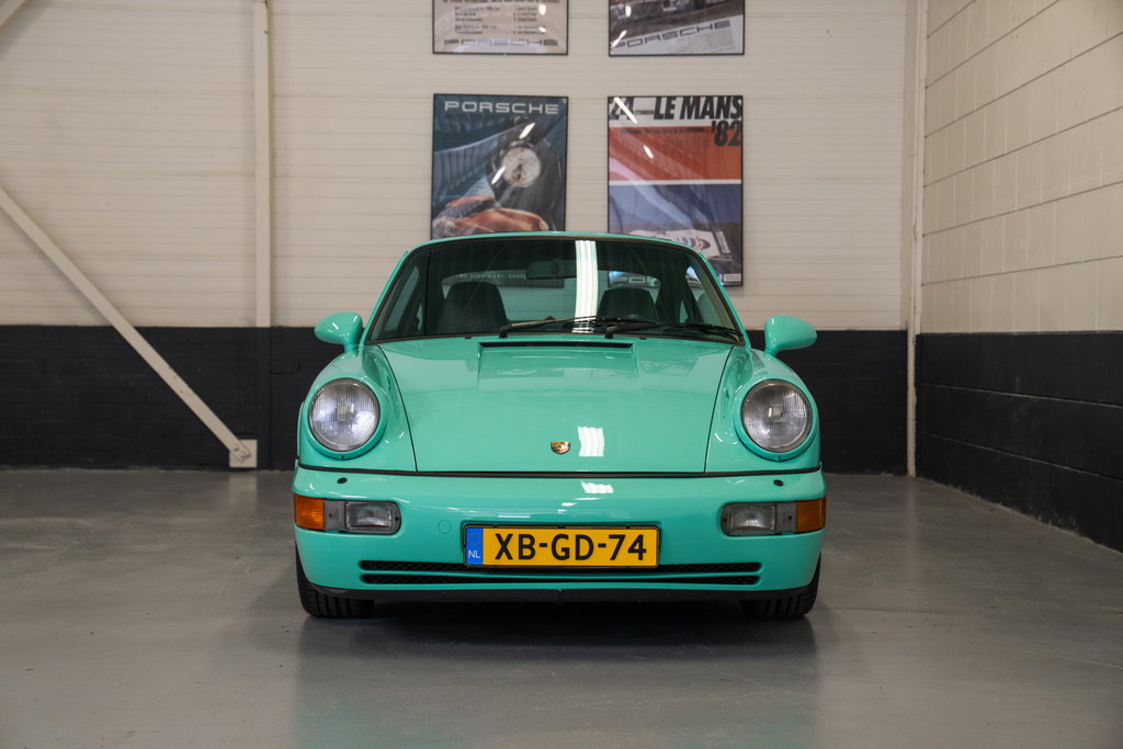 Porsche 964 Carrera 2