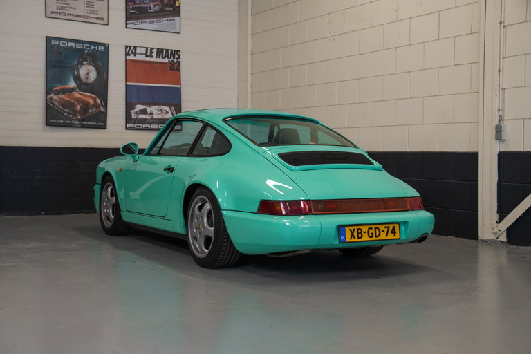Porsche 964 Carrera 2