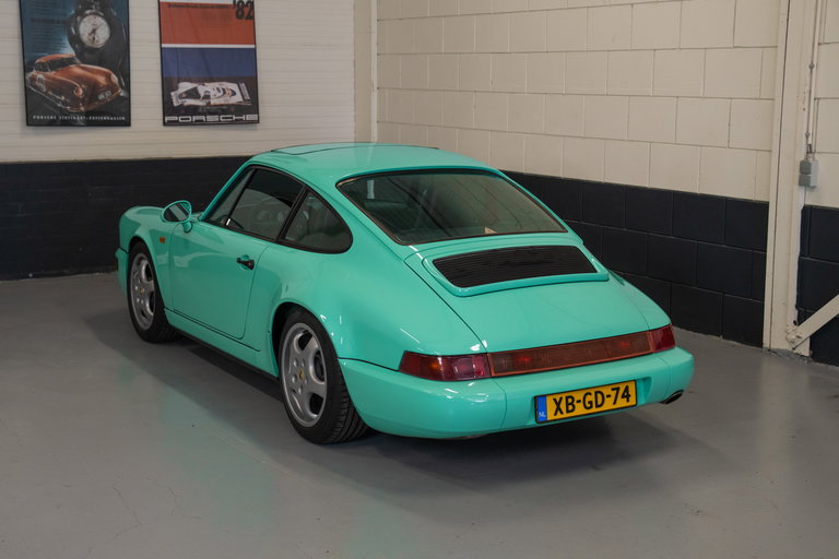 Porsche 964 Carrera 2