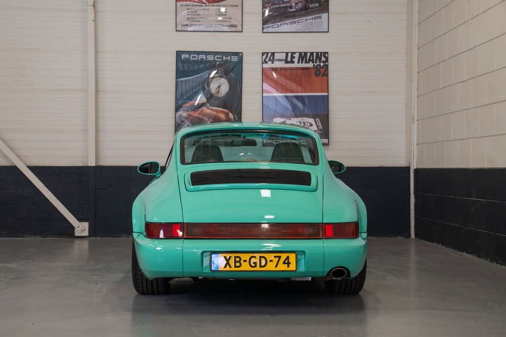 Porsche 964 Carrera 2