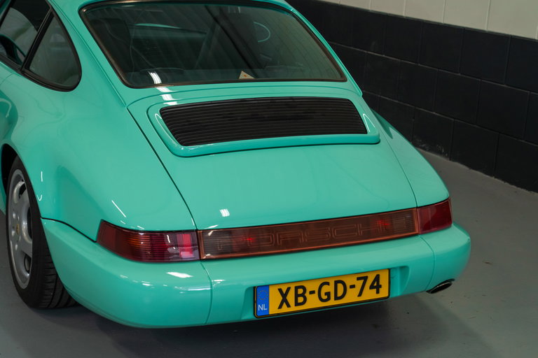 Porsche 964 Carrera 2
