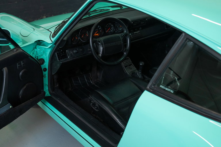 Porsche 964 Carrera 2