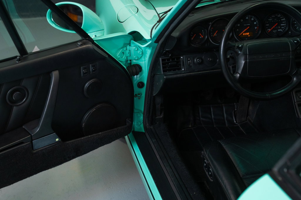 Porsche 964 Carrera 2