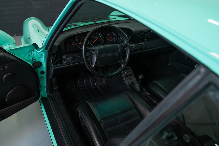 Porsche 964 Carrera 2