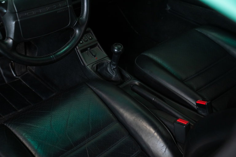 Porsche 964 Carrera 2