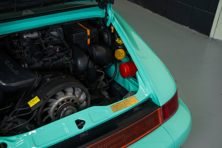 Porsche 964 Carrera 2