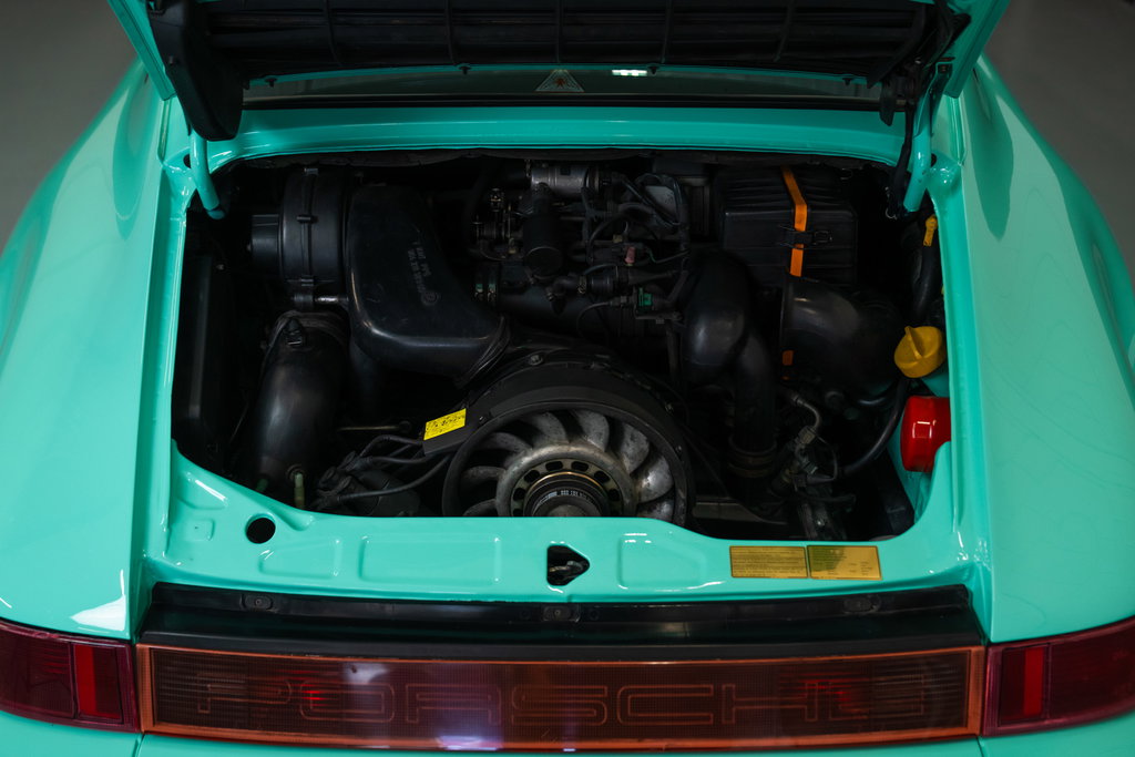 Porsche 964 Carrera 2