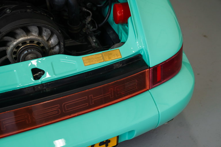 Porsche 964 Carrera 2