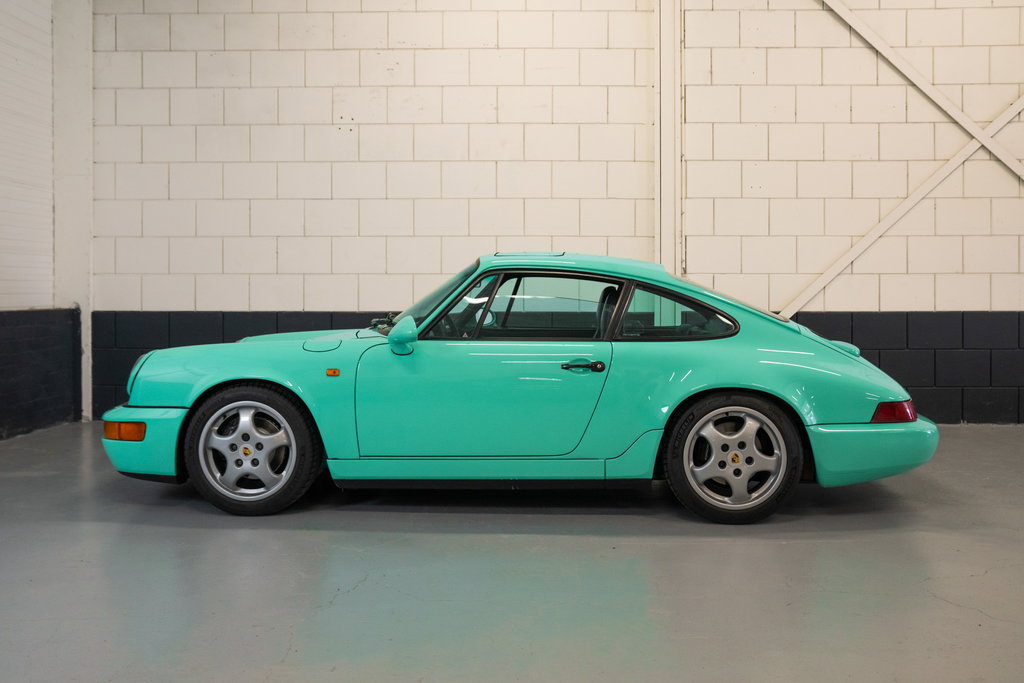 Porsche 964 Carrera 2