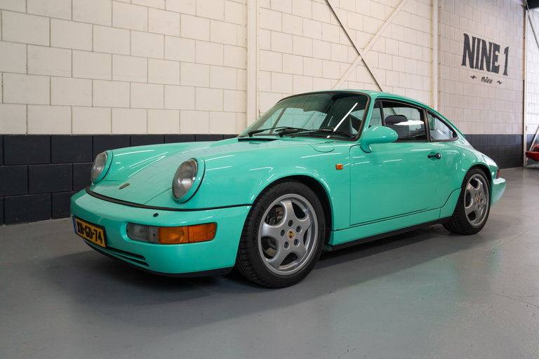 Porsche 964 Carrera 2
