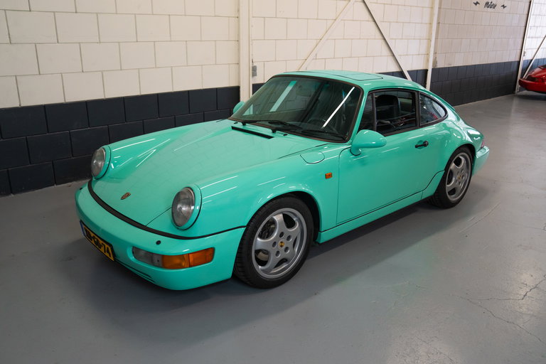 Porsche 964 Carrera 2