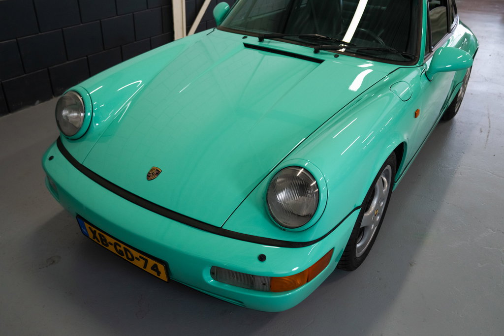 Porsche 964 Carrera 2