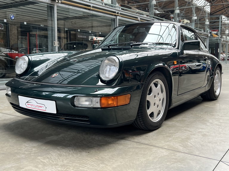 Porsche 964 Carrera 4