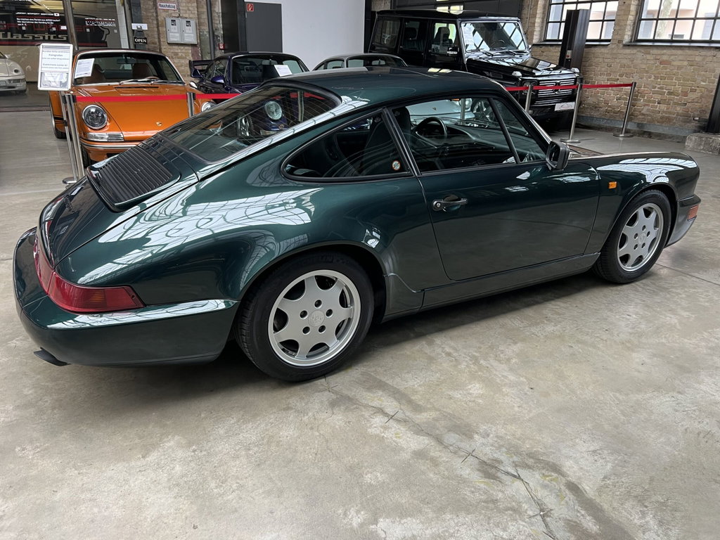 Porsche 964 Carrera 4