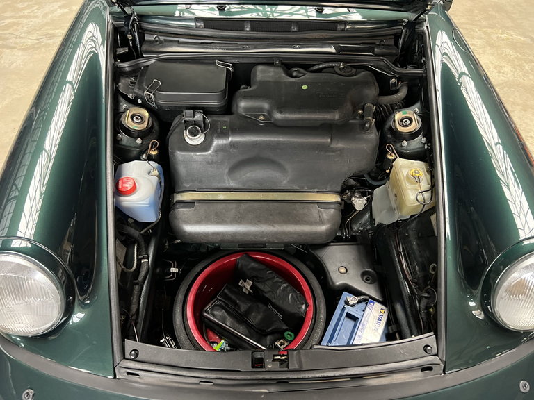 Porsche 964 Carrera 4