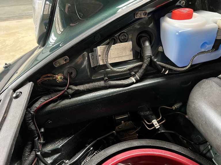 Porsche 964 Carrera 4