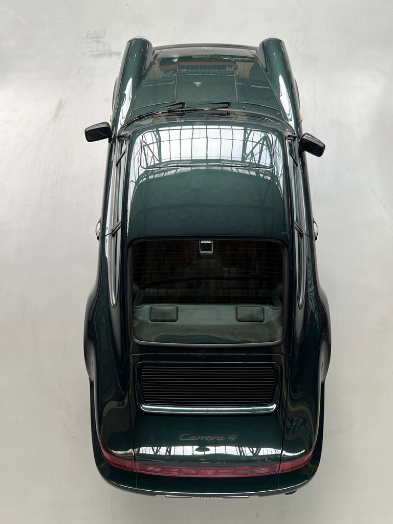 Porsche 964 Carrera 4