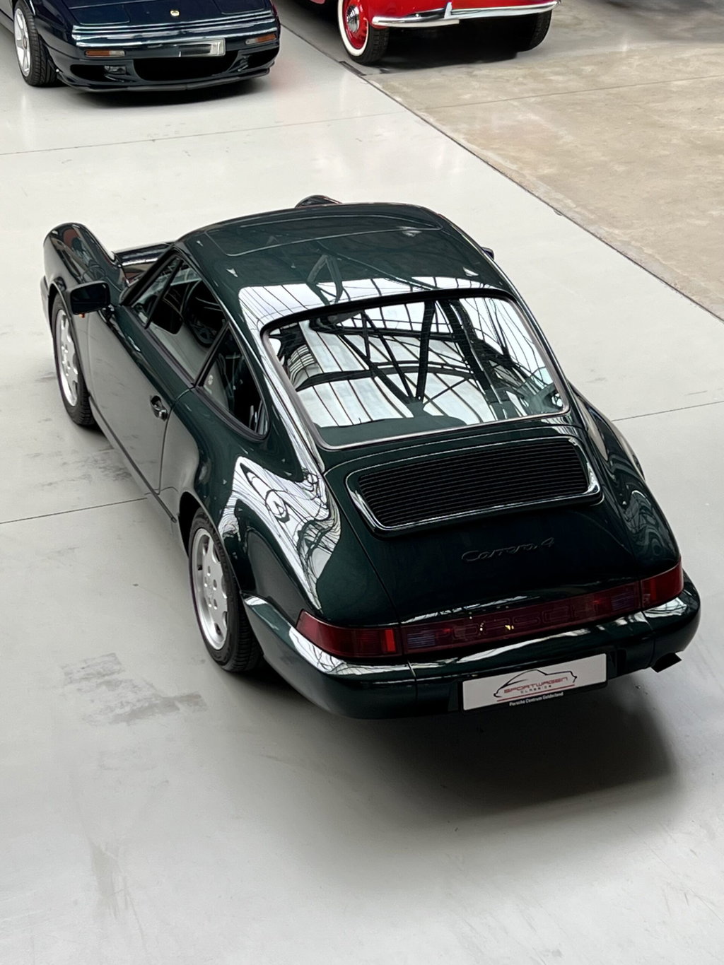 Porsche 964 Carrera 4