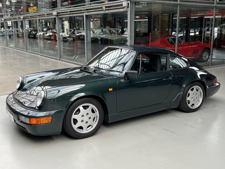 Porsche 964 Carrera 4