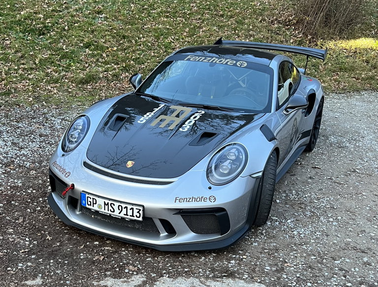 Porsche 991.2 GT3 RS