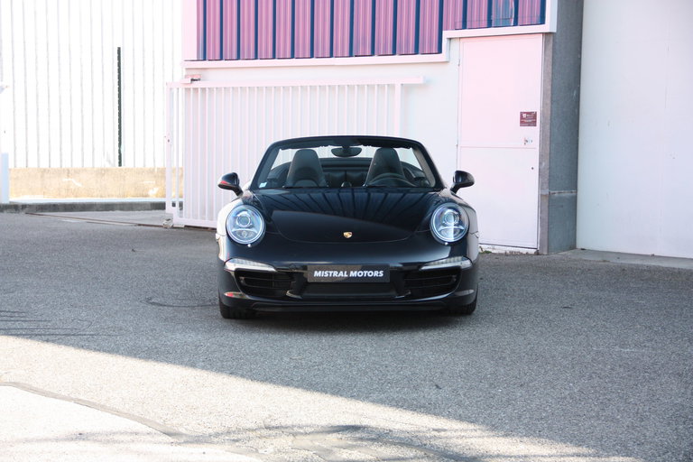 Porsche 991 Carrera 4S