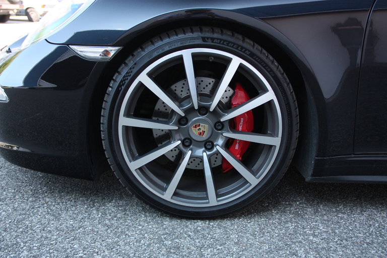 Porsche 991 Carrera 4S