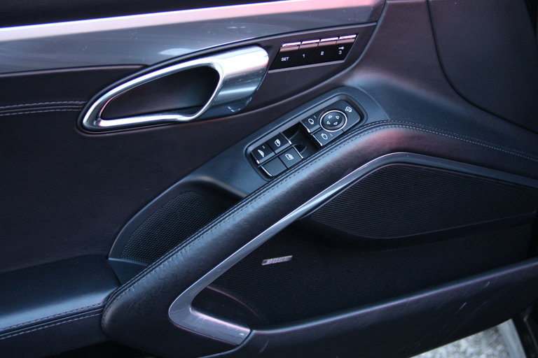 Porsche 991 Carrera 4S