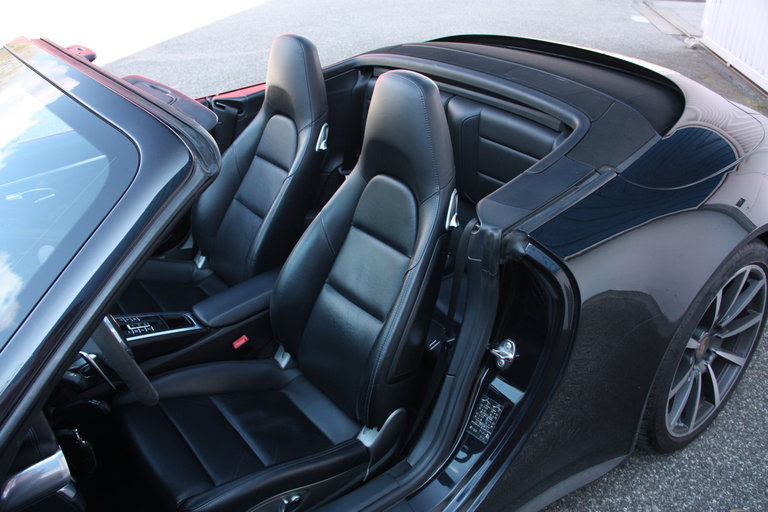 Porsche 991 Carrera 4S