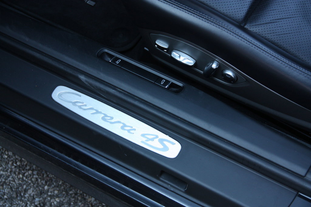 Porsche 991 Carrera 4S