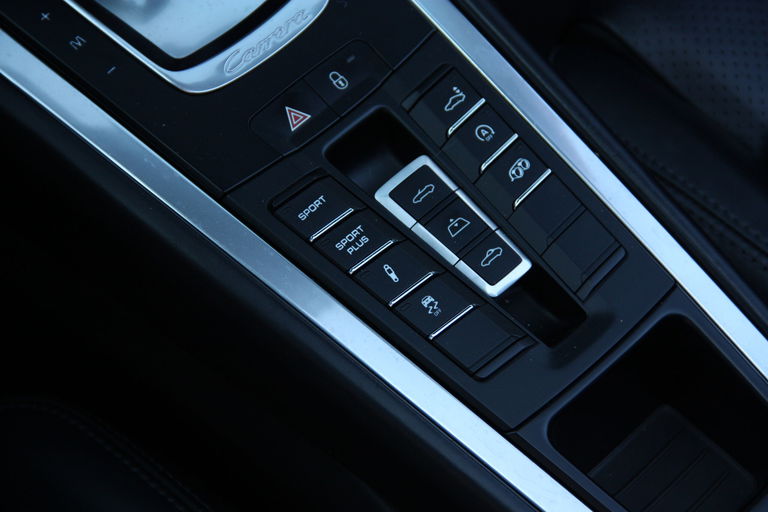 Porsche 991 Carrera 4S