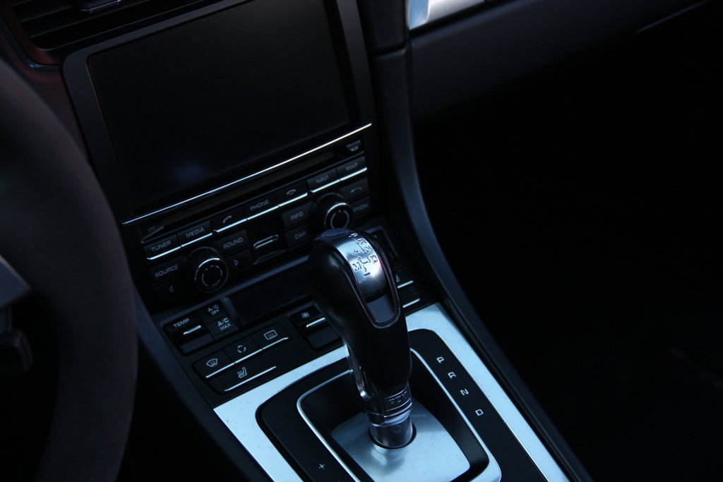 Porsche 991 Carrera 4S