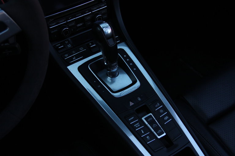 Porsche 991 Carrera 4S