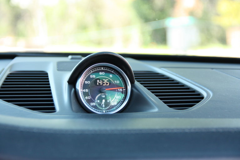 Porsche 991 Carrera 4S