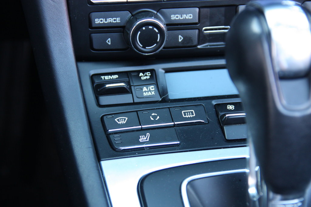 Porsche 991 Carrera 4S