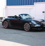 Porsche 991 Carrera 4S