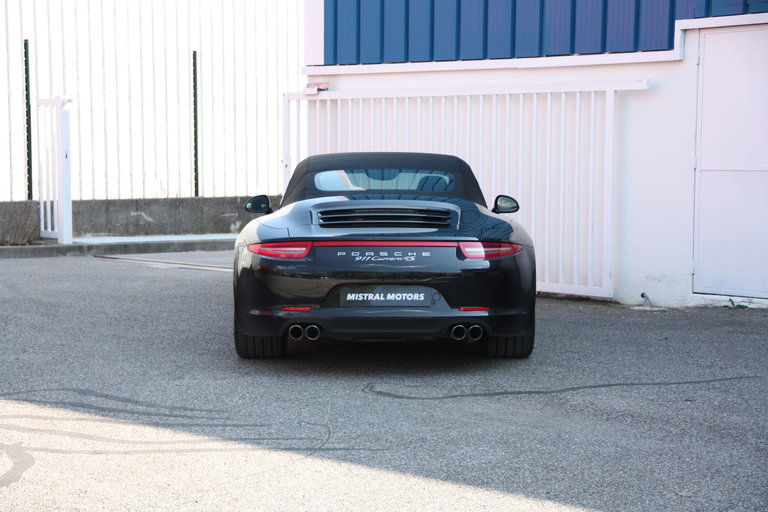Porsche 991 Carrera 4S