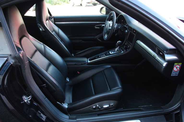 Porsche 991 Carrera 4S