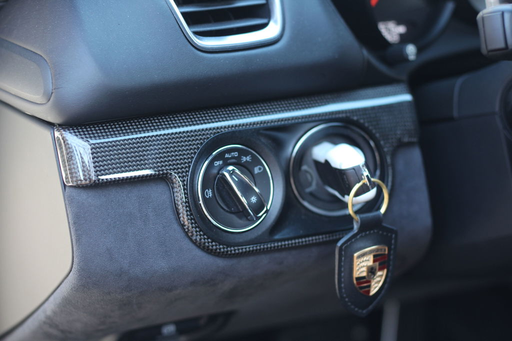 Porsche 981 Cayman GTS