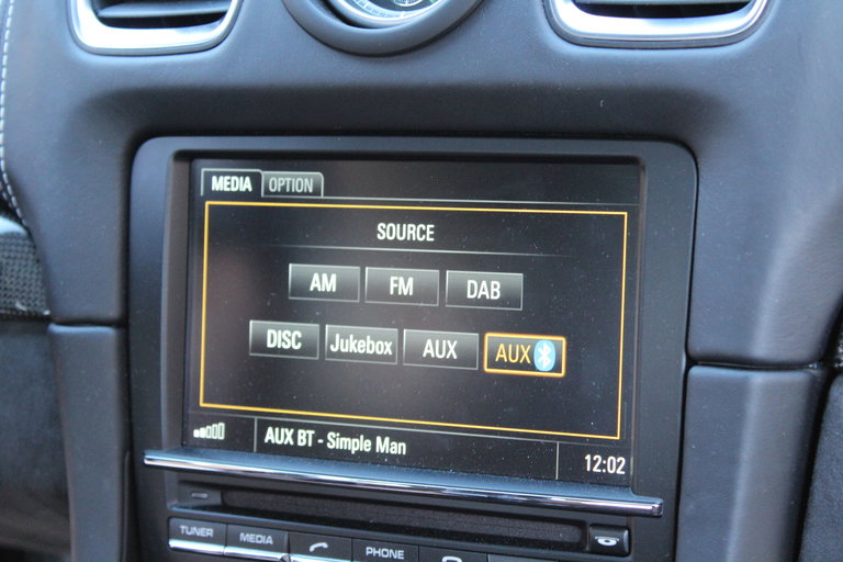 Porsche 981 Cayman GTS