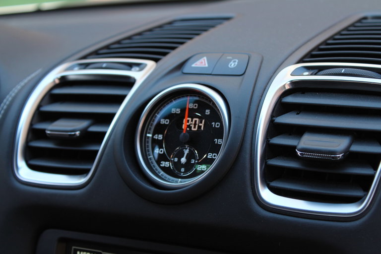 Porsche 981 Cayman GTS