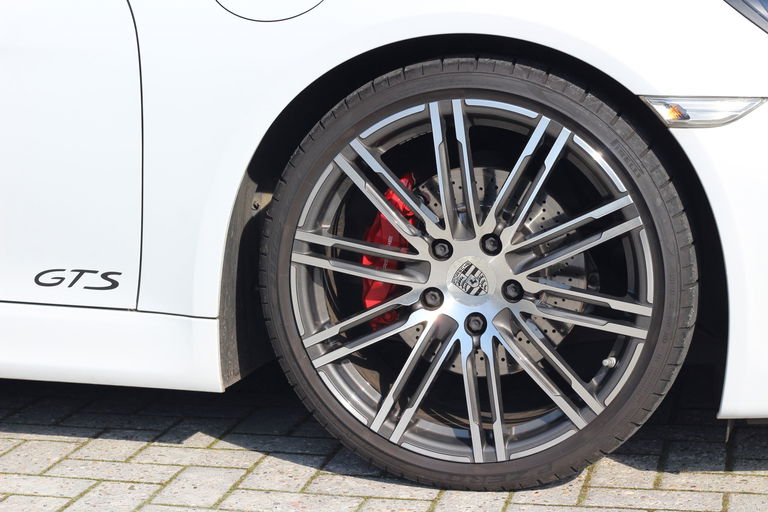 Porsche 981 Cayman GTS